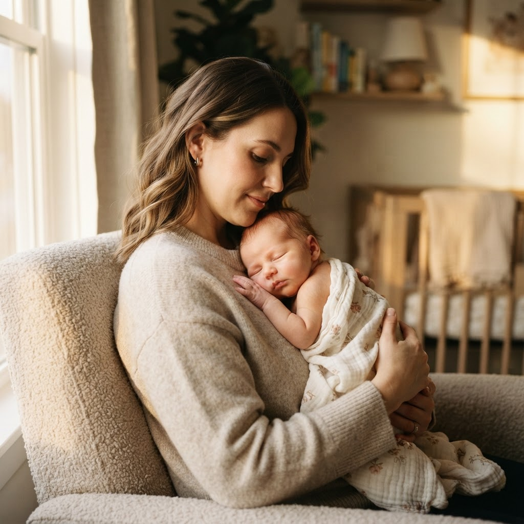 Bebê Dorminhoco — método de sono infantil